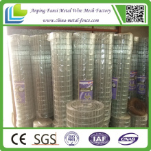 Top Quality Standard 30m Length Roll Galvanized Welded Wire Mesh